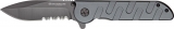 Boker Gray Spear Linerlock - M745