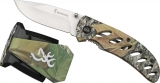 Browning Night Seeker Knife/Light Combo - BR5096
