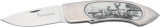 Browning Whitetail Scrimshaw Deer Knife 420 J2 Blade
