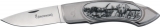 Browning 322547 Scrimshaw Folder Knife with Lab
