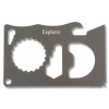 Explorer Survival Card - EXP50