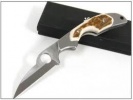 Spyderco Kiwi 3 Slip-it Stag SC75STP3 Wharncliffe
