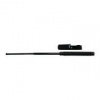 Schrade Professional 24 Inch Collapsible Black Baton