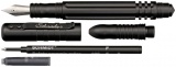 Imperial Schrade Schrade Black Tactical Fountai - SCHPEN3BK