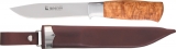 Brusletto Hunter Curly Birch 11002 Cowhide Sheath