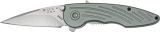 Buck Buck Impulse A/O Linerlock. - BU292GYS