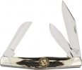 Buck Buck Boone & Crockett Stockman - BU301STSBCLE