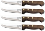 Chicago Cutlery Chicago Basics Series 4 Piece - C43898