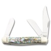 Case Case Stockman Abalone. - CA12006