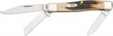 Case Stockman Stag Knife 015lb 53032SS 3 5/8 Inch