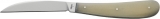 Case Desk Knife Natural Bone Full Tang 6 1/8