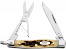 Case Case Pen Knife w/Scissors - CA258