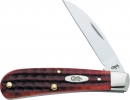 Case Old Red Pocket Worn Sway Back Gent TB61117 SS