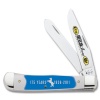 Case Case/Colt Trapper Blue/White. - CA47480