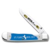 Case Case/Colt Trapperlock Blue/Whi - CA47484