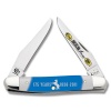Case Case Colt Muskrat Blue/White - CA47487