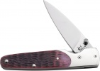 Case Case Slimlock Cabernet Bone. - 05123