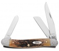 Case Case Trapper. Worked Bolster - CA53071