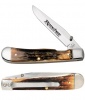 Case Stag Rancher Trapperlock Knife 58149