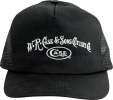 Case W R Case & Sons Baseball Cap Black Adjustable