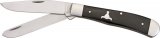 Colonel Coon Cattleman Trapper - Wood - CC0002
