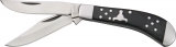 Cattlemens Cattlemans Saddleback Folder. - CC0014