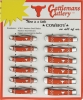 Cattlemens Cattlemans Brahma Display Boar - CC0050ODT