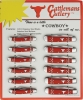 Cattlemens Cattlemans Barangus Display - CC0050RDT