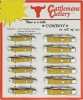 Cattlemens Cattlemans Brahma Display Boar - CC0050YDT