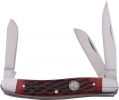Chief Chief Medium Stockman Chestnut - CF114