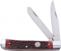 Chief Chief Trapper Chestnut Bone. - CF116