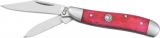 Chief Chief Peanut Candy Apple Red. - CF118RD