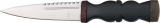 China Scottish Dirk CN210773 Black Handle Steel