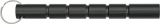 China China Flat Kubotan Black. - CN210785BK