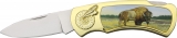 China China Buffalo Lockback. - CN210929BF