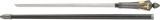 China German CN926811 Sword Swagger Cane 32 Inch