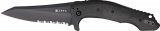 Columbia River CRKT Eraser Black. - CR8900K