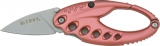 Columbia River CRKT Lumabiner Dusty Rose. - CR9080PC