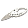 Columbia River CRKT Lumabiner Sonic Silver. - CR9080SC