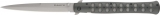 Cold Steel CS26ASTX Ti-Lite AUS8A 6 Inch Stiletto