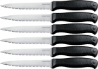 Cold Steel Cold Steel Steak Knife Set. - CS59KS6Z