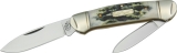 Colt Canoe Black Stag Bone Series - CT237