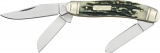 Colt Sowbelly Stockman Black Stag - CT248
