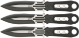 Colt Three Piece Throwing Knife Set - CT291