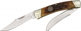 Colt Muskrat Brown Stag Bone - CT323