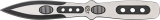 Colt Medium Throwing Knife - CT453