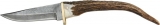 Damascus Damascus Long Horn Hunter. - DM1011