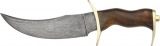 Damascus Damascus Spanish Bowie. - DM1013