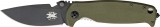 DPx HEST/F 2.0 Olive Drab Knife DPHSF005 Right Hand Configuration