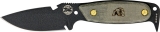 DPX Gear DPX Hest Original Fixed Blade. - DPXHESTO